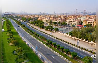 Infrastructure investment across DIP surges to AED 1.5 billion