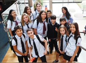 18, 000 new students and 1,800 new teachers were welcomed by GEMS Education for 2019-20