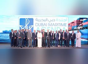 UAE Maritime Week 2019 will host the Global Industry Leaders, Dubai Maritime Agenda