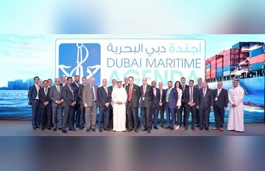 UAE Maritime Week 2019 will host the Global Industry Leaders, Dubai Maritime Agenda
