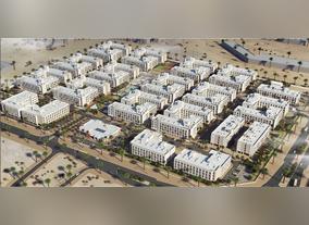 The progress of Wasl enhances with the Warsan Project ahead of Expo 2020