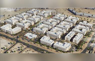 The progress of Wasl enhances with the Warsan Project ahead of Expo 2020