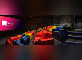 Al Ghurair Centre Reel Cinema is fully open now