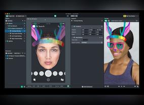 New Updates of lens studio launched by SnapInc for supporting a wider range of creators