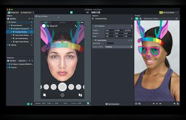 New Updates of lens studio launched by SnapInc for supporting a wider range of creators