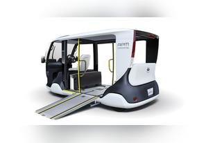 Tokyo 2020 will get supported by a Specially-designed APM Mobility Vehicle, says Toyota