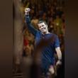  World-renowned life coach Tony Robbins will be the part of the stage with leading motivational speakers Achieve the Unimaginable draws 8,000 participants from 46 countries