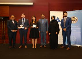 UAE-IAA and Indian professional accounting body join hands make the bilateral trade to reach US$100 billion in 2020