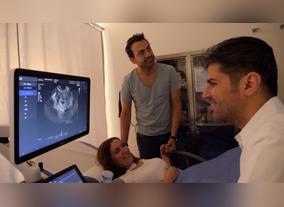 Two Years of Infertility Battle come to an end, Couple Is Now 12 Weeks Pregnant