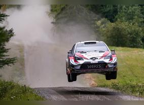 For the Third Consecutive Year GAZOO Racing Takes Home Rally Finland