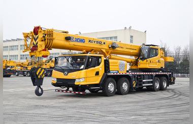 New Middle East Series Specially made for Desert, XCMG Released