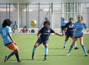 Trials to Indias FIFA U17 World Cup Team Camp for girls, GEMS Education student is the first UAE qualifier