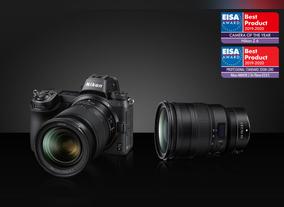 Nikon Z6 and NIKKOR Z 24-70mm f/2.8 S is awarded by EISA