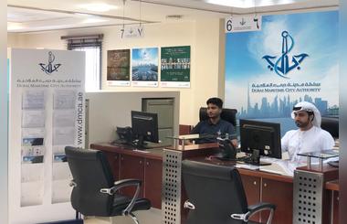 DMCA reveals its successful opening of new Maritime Licensing Centre in Umm Suqeim