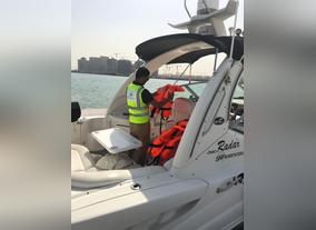 Maritime inspections for the first half of 2019, successfully made by DMCA