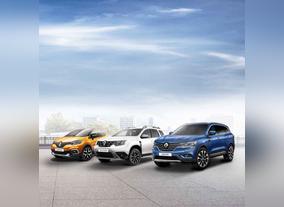 Not to miss deals on all its popular models, offered by Arabian Automobiles for very limited period