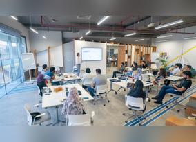 Digital talent acceleration programme of Jadarah receives 2,500 applications for the intake of 2019 