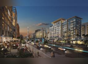 The retail launch sale of 329 outlets across Dubai, Azizi enhance its Developments