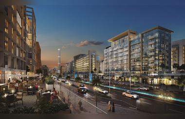The retail launch sale of 329 outlets across Dubai, Azizi enhance its Developments