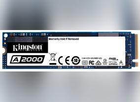 Next-Gen A2000 NVMe PCIe SSD launched by Kingston Digital