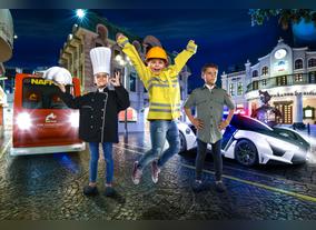 Dubai health and safety department praises KidZania for its Health and Safety Practices in Play Areas