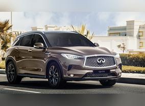 19% significant growth in sales of all-new QX50 in H1 2019, shown by INFINITI of Arabian Automobiles