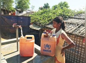 The donation chance gets increased by the introduction of Sadaqah Jariyah to its global Refugee Zakat Fund, says UNHCR
