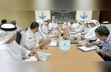 Discussion made at the Maritime Advisory Committee meeting on the importance of promoting safety and operational efficiency by DMCA