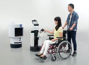 The Dreams of Attending the Olympic and Paralympics Games Tokyo 2020 will get fulfilled by Toyota Robots
