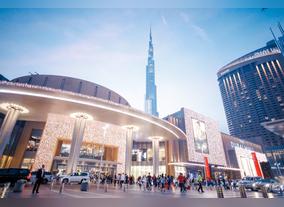 The growth rate of Emaar Malls revenue gets increased 6%, AED 2.227 billion (US$ 606 million) in half-year 2019