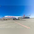 The second A321neo LR obtain by Air Arabia