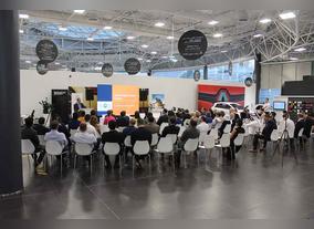 First Future Mobility Conference was hosted at new Renault R-Store in Dubai by Arabian Automobiles Renault 