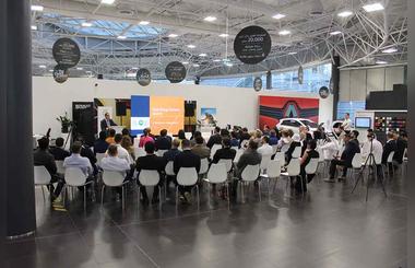 First Future Mobility Conference was hosted at new Renault R-Store in Dubai by Arabian Automobiles Renault 
