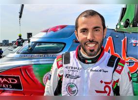 How Al Qemzi fought for F2 World Title 