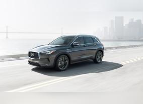 With its all-new INFINITI QX50 Arabian Automobiles grants a world-first experience