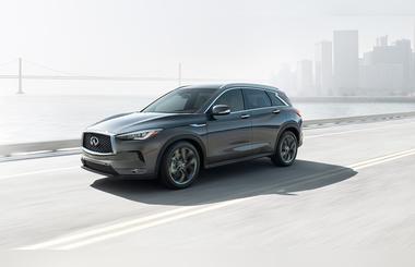 With its all-new INFINITI QX50 Arabian Automobiles grants a world-first experience
