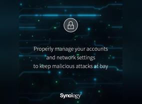 Synology recommended All Users to Take Expedite Action to Safeguard Data from Ransomware Attack
