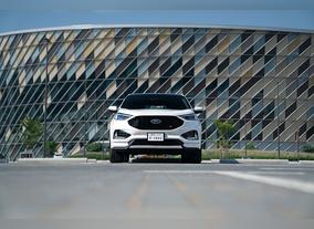 The new Ford Edge: the Astute, Secure and Foremost Ford SUV Ever