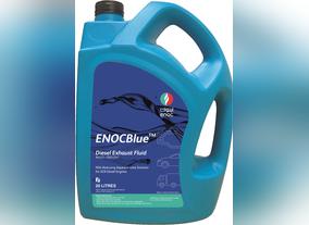 ENOC Group introduce ENOCBlue diesel exhaust fluid