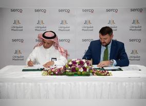 Mashroat join hands with Serco Middle east for a new strategic partnership agreement  