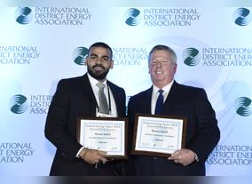 How Emicool receives two IDEA District Energy Awards marking 9thconsecutive year win, story of creativity meeting quality