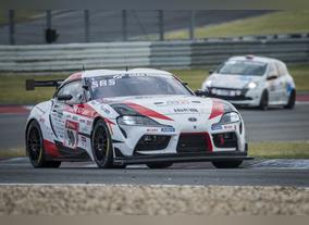 24 Hours of Nrburgring got debut by Toyota GR Supra at Germany