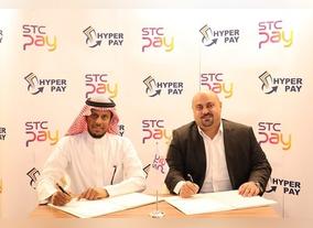 HyperPay tied up all their merchants in Saudi Arabia with STC Pay