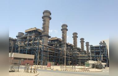 GEs Gas Turbine Raise Output and Efficiency at Kuwaits Sabiya West CCGT 2,000 MW Power Plant