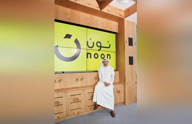 noon.com join hands with Neolix for getting autonomous driving vehicles to Dubai