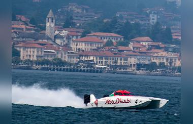 Team Abu Dhabis Reigning Champions Face Tough Start