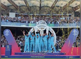 ICC Cricket World Cup 2019 and the Championships, Wimbledon 2019 Come to a flourishing end