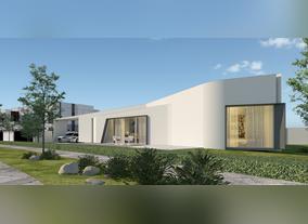 First 3D printed home  in Dubais Arabian Ranches III build by Emaar