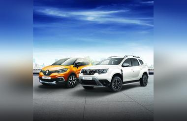 Triple 7 Campaign Launched at Arabian Automobiles