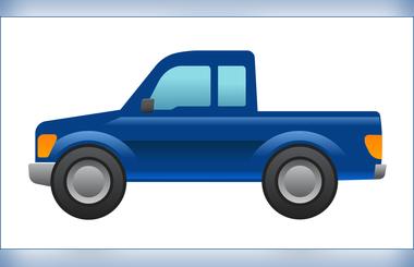 Where in the world is the Pickup Truck Emoji? Hopefully on Your Phone Soon, Thanks to Ford 